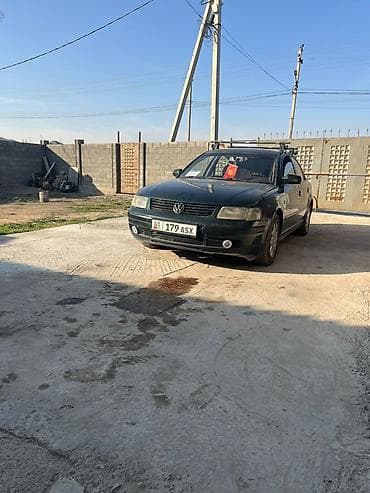 Volkswagen Passat: 1997 г., 1.6 л, Бензин, Седан — 7