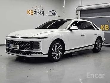 Продажа авто: Hyundai Grandeur: 2023 г., 1.6 л, Автомат, Гибрид, Седан — 1