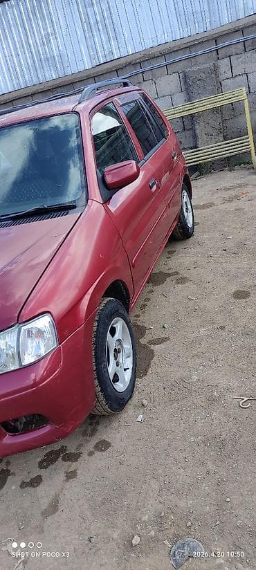 mazda: Mazda Demio: 2000 г., Механика, Бензин, Хэтчбэк — 2