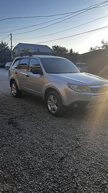 Продажа авто: Subaru Forester: 2009 г., 2.5 л, Автомат, Бензин, Кроссовер — 9
