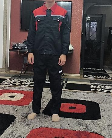 carhartt: Рабочая спецодежда (куртка и брюки) - Комплект: куртка на — 3