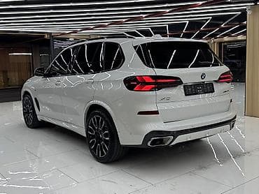 BMW: BMW X5: 2024 г., 3 л, Автомат, Бензин, Кроссовер — 9