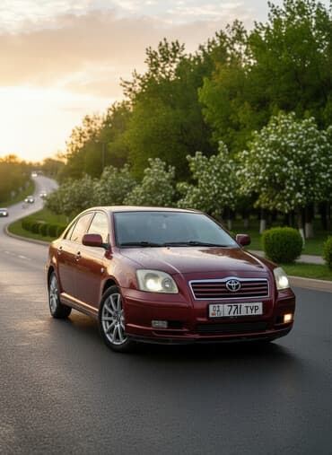 форестер продаю: Toyota Avensis: 2003 г., 2 л, Автомат, Бензин, Седан — 2