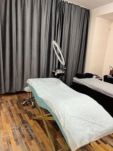 студия красоты: Студия по коррекции бровей и ресниц 36 м², С оборудованием, Административное здание — 1