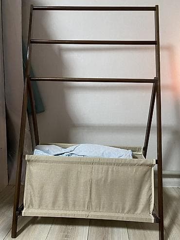 di store: Органайзер для одежды, цвет - Коричневый — 2