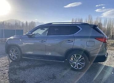 капот ауди 80 бочка: Ssangyong Rexton: 2019 г., 2.2 л, Автомат, Дизель, Внедорожник — 4