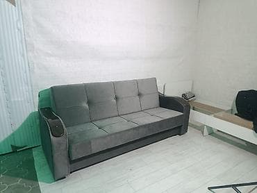 разкладушки: Прямой диван, Новый — 5