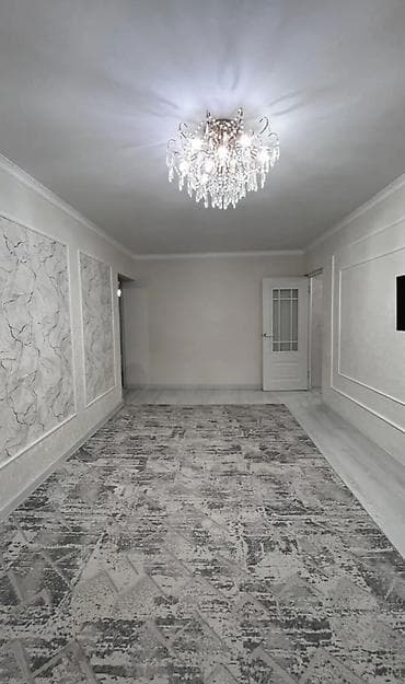 донецкий: 3 комнаты, 60 м², 104 серия, 2 этаж, Евроремонт — 2