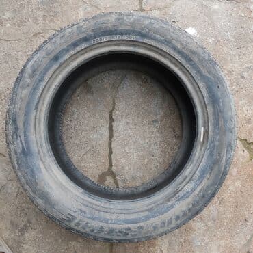 шинный центр бишкек прайс лист 2019: Шины 255 / 55 / R 18, Всесезонная, Б/у, Япония, Bridgestone — 4