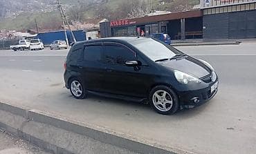 Продажа авто: Honda Jazz: 2004 г., 1.3 л, Вариатор, Бензин, Хэтчбэк — 1