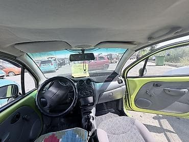 w210 e320: Daewoo Matiz: 2012 г., 0.8 л, Механика, Бензин, Хэтчбэк — 5