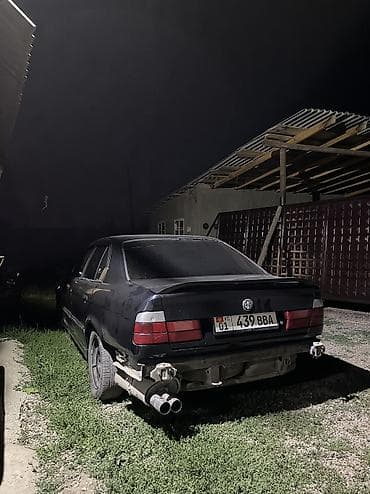 BMW 5 series: 1994 г., 2 л, Механика, Бензин, Седан — 8