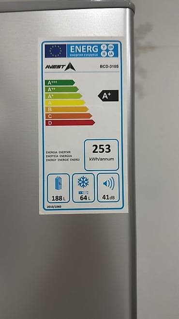 Холодильник Avest, Двухкамерный