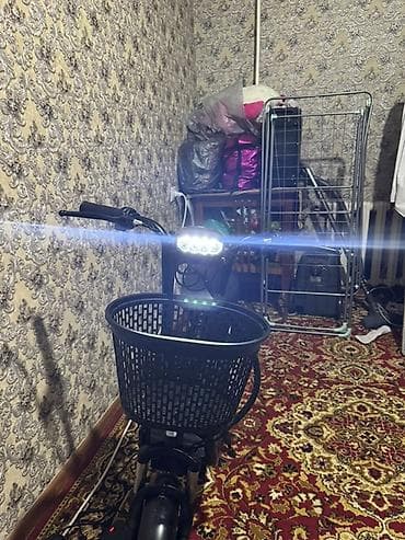 электрические велосипеды бишкек: Электровелосипед — 2