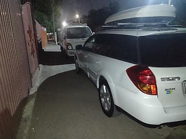 Продажа авто: Subaru Outback: 2004 г., 3 л, Автомат, Бензин, Универсал — 3