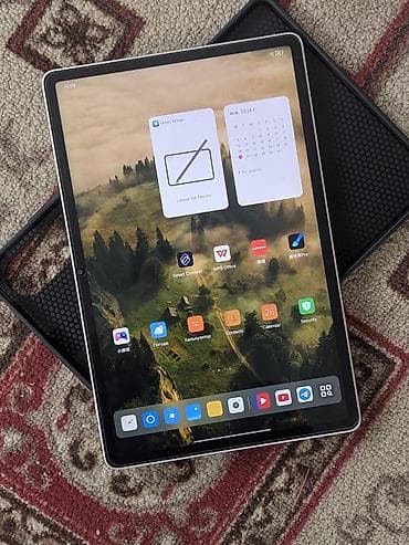 планшеты деревянные: Планшет, Lenovo, память 256 ГБ, 11" - 12", Wi-Fi, Новый, Классический цвет - Серый — 3