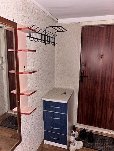 1 комнатная квартира бгу: 1 комната, Агентство недвижимости, Без подселения, С мебелью полностью — 2