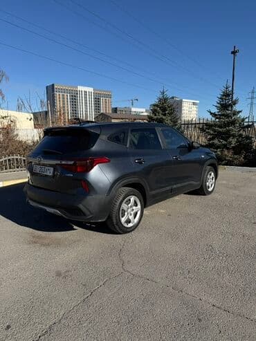 шипованная резина б у: Kia Seltos: 2019 г., 1.6 л, Дизель, Кроссовер — 5