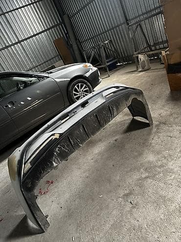 ноускат соната: Бампер Hyundai, Б/у — 5