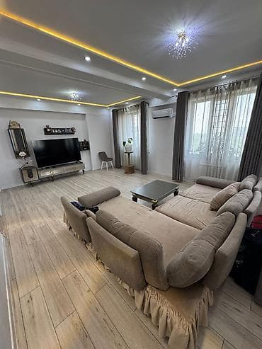 4 комнаты, 112 м², Элитка, 8 этаж, Евроремонт at lalafo.kg 4 комнаты, 112 м², Элитка, 8 этаж, Евроремонт