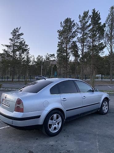 пассат б3 кпп: Volkswagen Passat: 2001 г., 2 л, Кол менен иштөөчү, Бензин, Седан — 4