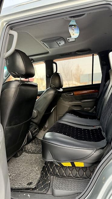 для gx470: Lexus GX: 2003 г., 4.7 л, Автомат, Бензин, Внедорожник — 7