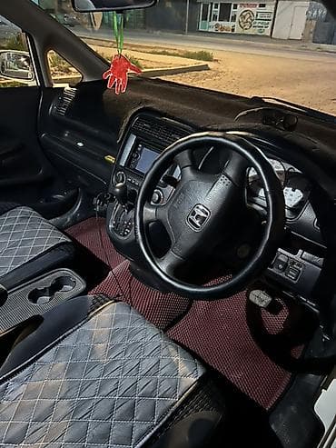 задний багажник хонда стрим: Honda Stream: 2002 г., 2 л, Автомат, Газ, Универсал — 3