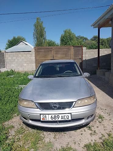 Opel: Opel Vectra: 1999 г., 2 л, Автомат, Бензин, Седан — 1