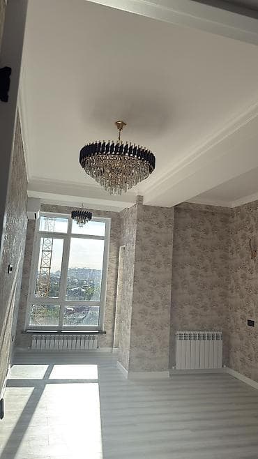 квартира чуйский: 2 комнаты, 62 м², 8 этаж, Свежий ремонт — 3