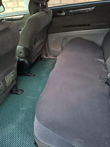 sprinter 2 7: Toyota Ipsum: 2002 г., 2.4 л, Автомат, Бензин, Минивэн — 9