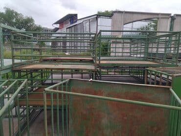 почтовый ящик бишкек: Темир Ящик, Колдонулган — 9