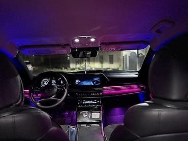 кона машина цена: Hyundai Grandeur: 2022 г., 3 л, Автомат, Газ, Седан — 7
