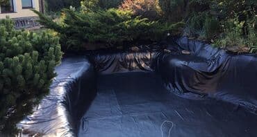 вениловая пленка: Пленка Водяной для гидроизоляции бассейнов. Благодаря уникальному — 7