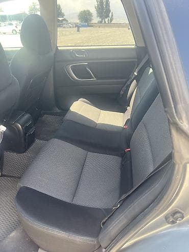 коврики субару легаси: Subaru Legacy: 2005 г., 2 л, Автомат, Бензин, Универсал — 2