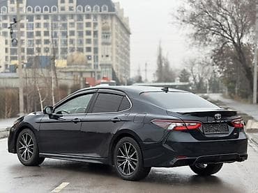 trd pro: Toyota Camry: 2021 г., 2.5 л, Автомат, Бензин, Седан — 7