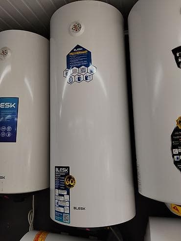 socket 2011: Водонагреватель накопительный BLESK, вертикальный, цилиндрический — 1