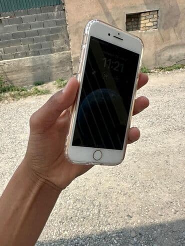 лампа телефон: IPhone 8, Жаңы, 64 ГБ, 70 % — 5