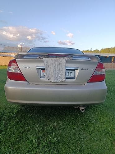 sprinter 2010: Toyota Camry: 2003 г., 2.4 л, Автомат, Бензин, Седан — 2