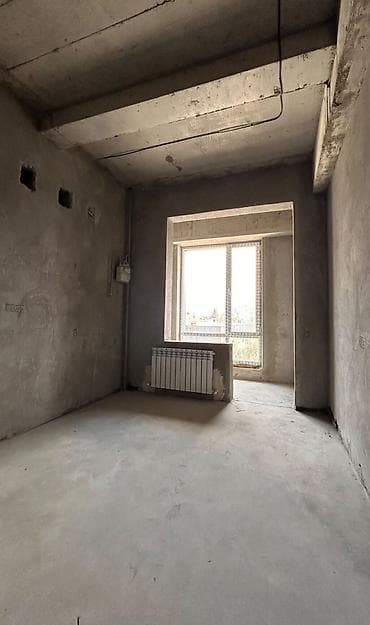 Продажа квартир: 1 комната, 47 м², Технопарк Элитка, 7 этаж, ПСО (под самоотделку) — 4