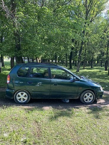 c4 с4: Mitsubishi Space Star: 2001 г., 1.3 л, Механика, Газ, Хэтчбэк — 3