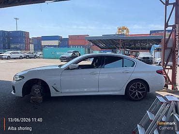 m5 e60: BMW 5 series: 2022 г., 2 л, Бензин, Седан — 2