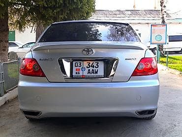 Toyota Mark X: 2006 г., 2.5 л, Автомат, Бензин, Седан