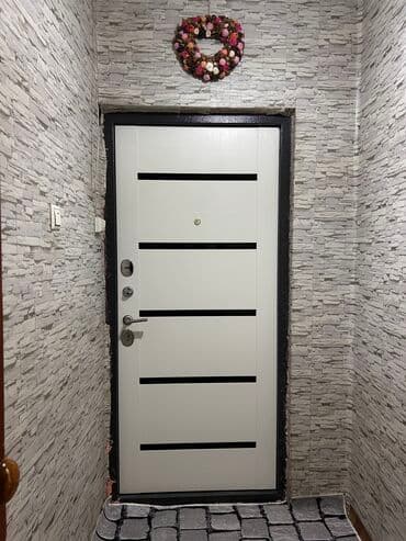 сдаю квартиру 2 к студ центр новый ремонт в квартире имеется все необходимое район панфиловабоконбаева: Посуточная 1-комнатная квартира на 1 ом этаже жилого дома, квартира со — 6