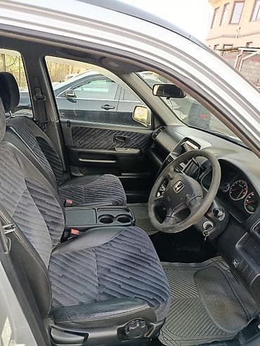 Honda: Honda CR-V: 2003 г., 2 л, Автомат, Бензин, Кроссовер — 2