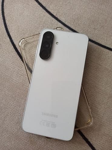 nokia 63: Samsung Galaxy A55, цвет - Белый — 5