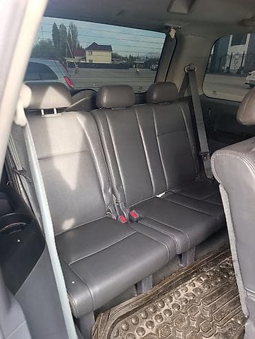 Продажа авто: Honda Pilot: 2003 г., 3.5 л, Автомат, Бензин, Внедорожник — 8