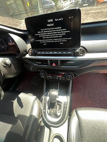 low ll: Kia K3: 2020 г., 1.6 л, Вариатор, Бензин, Седан — 4