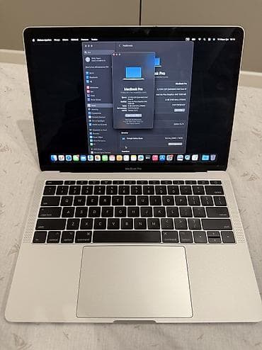 макбук 2015 года цена: MacBook Pro 13 2017 • Intel Core i5 2.3 GHz • 8 GB RAM • Retina — 6