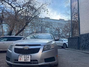 crv 2008: Chevrolet Cruze: 2011 г., Автомат, Бензин, Седан — 2