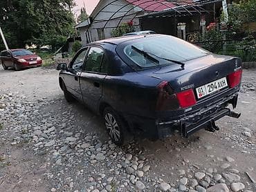 lancer: Mitsubishi Lancer: 1996 г., Механика, Седан — 2